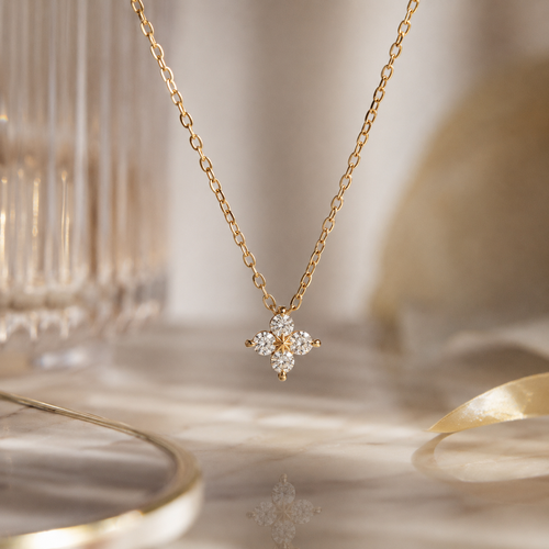 Diamond Accent Necklace